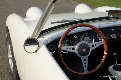 Austin Healey Sprite 'Frog Eye', 1959