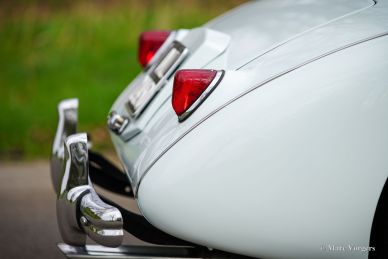 Swallow Doretti roadster, 1955