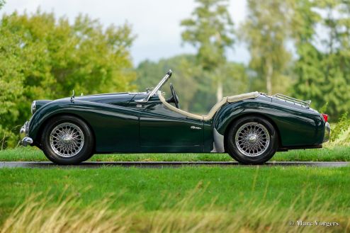 Triumph TR 3A, 1961