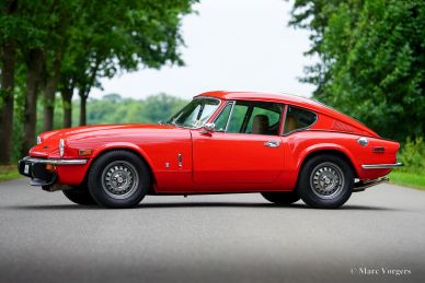 Triumph GT6 Mk 3, 1972