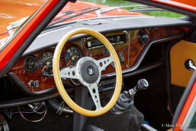 Triumph GT6 Mk 3, 1972