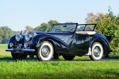 Triumph 1800 Roadster 18TR, 1947
