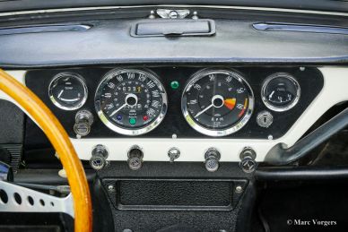 Triumph Spitfire 4 | Mk I, 1964