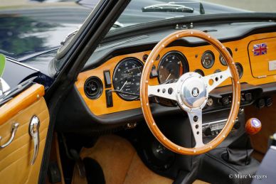 Triumph TR 250, 1968