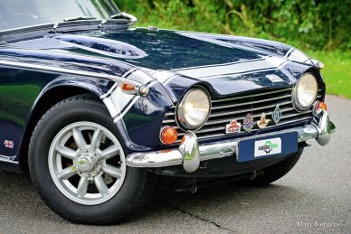 Triumph TR 250, 1968