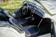 Triumph TR 3A, 1958