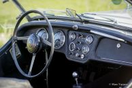 Triumph TR 3A, 1958