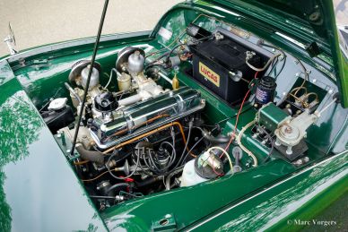 Triumph TR 3A, 1959