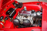 Triumph TR 3A, 1960