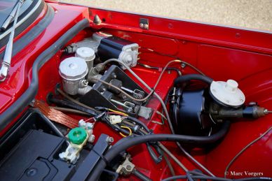 Triumph TR 4A IRS, 1966