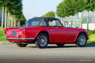 Triumph TR 4A IRS, 1966