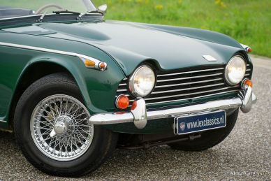 Triumph TR 250, 1968