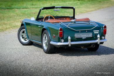 Triumph TR 250, 1968