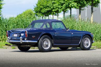 Triumph TR 250, 1968