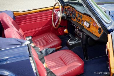 Triumph TR 250, 1967