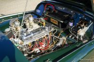 Triumph TR 3A, 1959