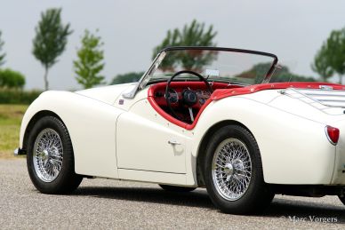 Triumph TR 3a, 1959