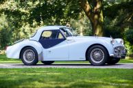 Triumph TR 3a, 1959