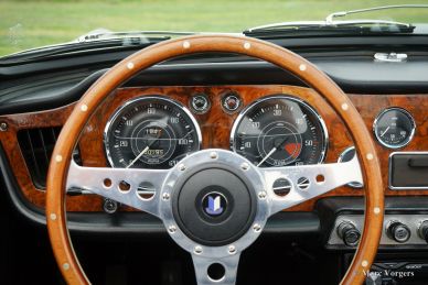 Triumph TR 4, 1964