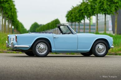Triumph TR 4, 1963