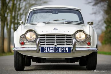 Triumph TR4, 1963