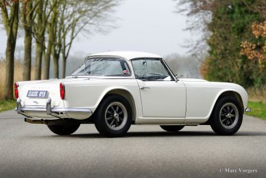 Triumph TR4, 1963