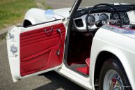 Triumph TR4, 1966