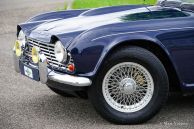 Triumph TR 4, 1963