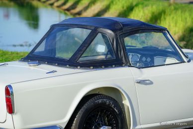 Triumph TR 4, 1964
