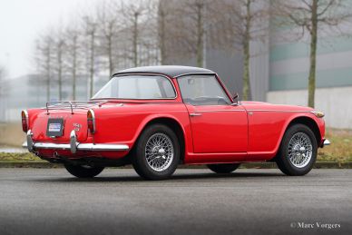 Triumph TR 4a IRS, 1966