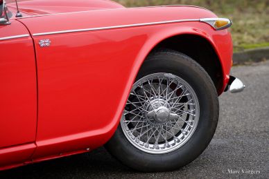 Triumph TR 4a IRS, 1966