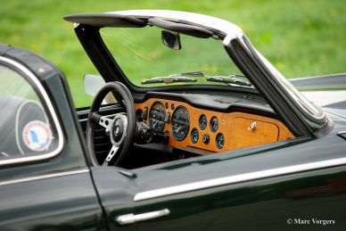 Triumph TR 5, 1968