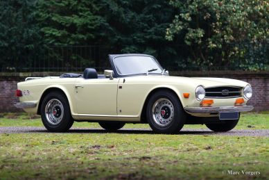 Triumph TR 6, 1969