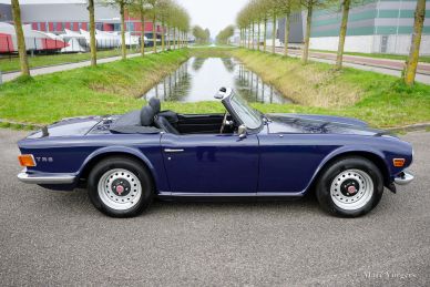 Triumph TR6 PI, 1972