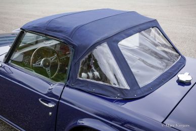 Triumph TR6 PI, 1972