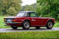Triumph TR6, 1975