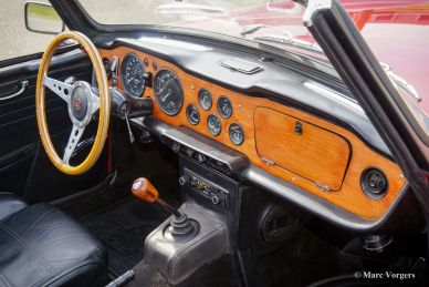 Triumph TR 6 PI, 1969