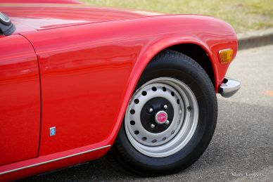 Triumph TR 6 PI, 1969