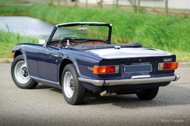 Triumph TR 6 PI, 1971