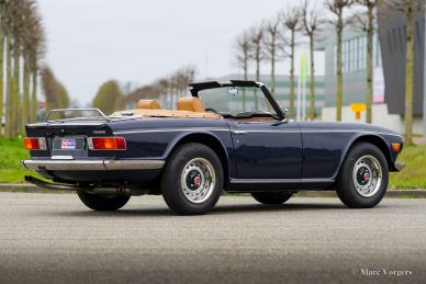 Triumph TR 6, 1972