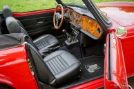 Triumph TR 6, 1973