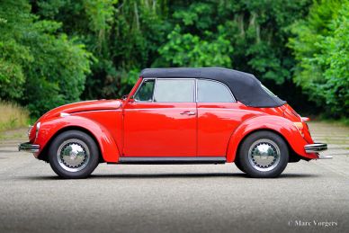 Volkswagen “Beetle” 1302 LS Convertible / Cabriolet, 1971