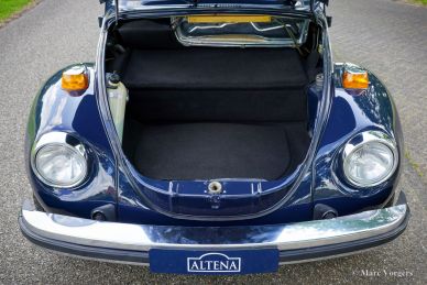 Volkswagen Beetle 1303 cabriolet, 1978