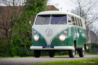 Volkswagen Type 2 T1 Camper, 1964