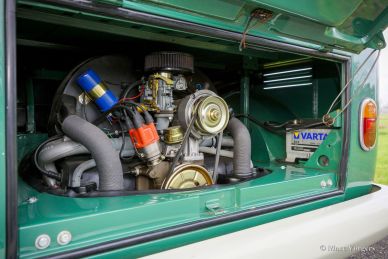 Volkswagen Type 2 T1 Camper, 1964