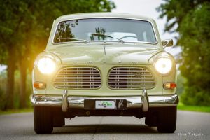 Volvo Amazon 121 Station Wagon, 1967