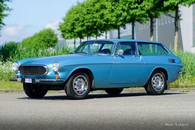 Volvo 1800 ES, 1973