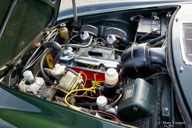 Volvo 1800 S, 1967