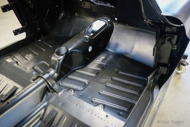 Volvo P1800 S Restoration