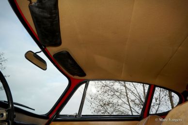 Volvo P1800 ‘Jensen’, 1962